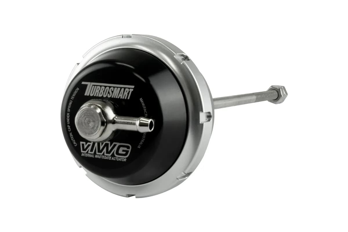 vIWG Universal Wastegate Actuator 57mm Diaphragm (UNF) 150mm - 6inHg