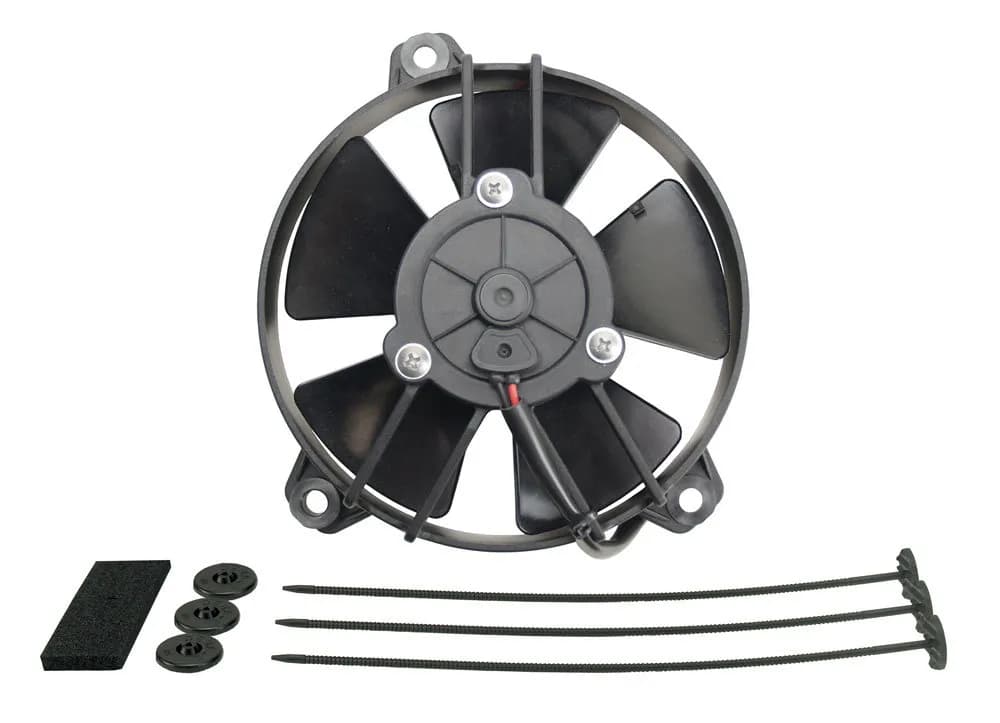 HO Extreme 5in Paddle Blade Puller Electric Fan