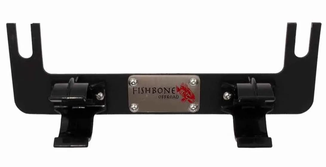 Fishbone Offroad Front Seat Flashlight Mount for 1987-1995 Wrangler YJ FB25107