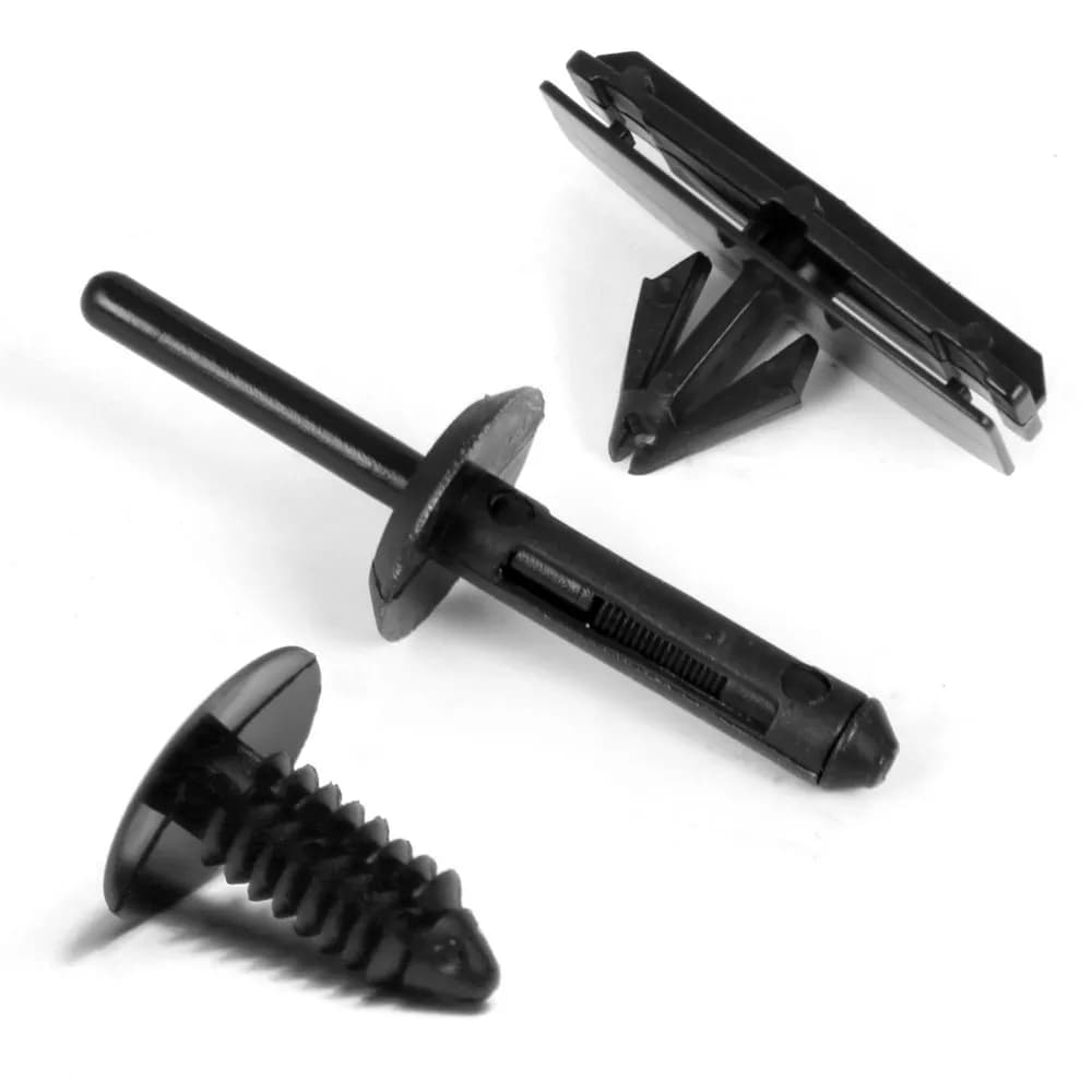 0716 Jeep Wrangler JK Fender Flare Hardware Kit