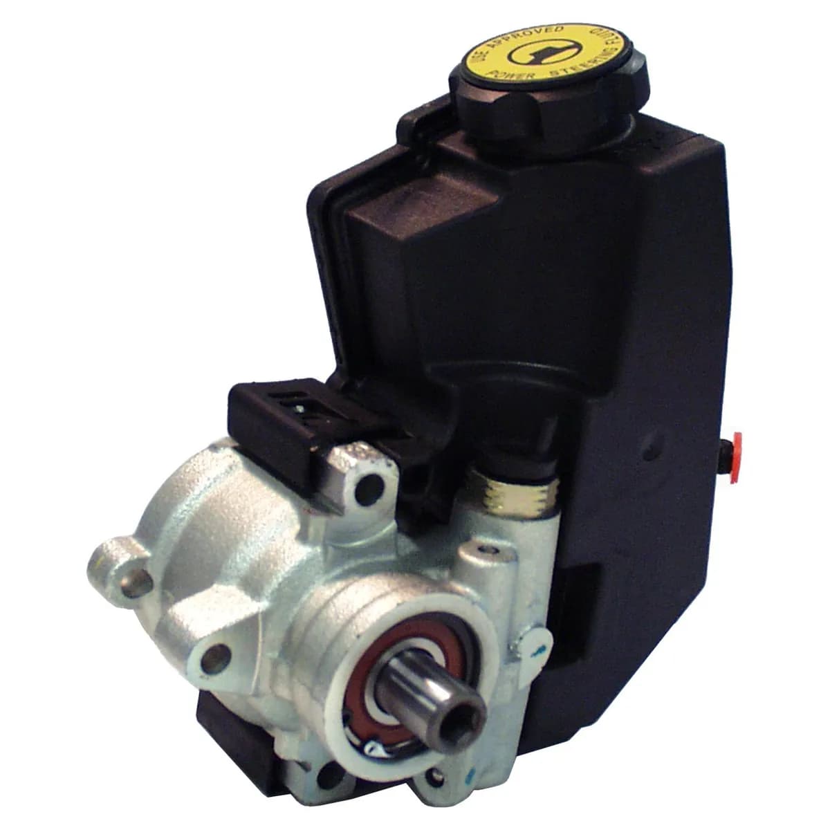 1993-2001 Cherokee XJ w/ 4.0L & attached reservoir; RHD 1993-1995 Grand Cherokee ZJ w/ 5.2L & w/o Trailer Tow 1996-1998 Grand Cherokee ZJ w/o Speed Proportioning Steering 1996-1997 Grand Cherokee ZG Europe; LHD