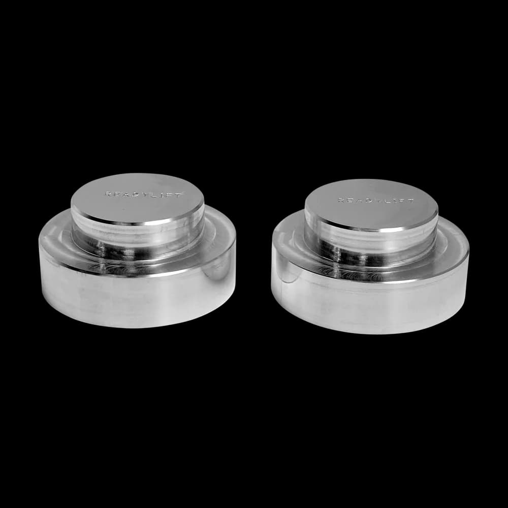 1.0 Coil Spacer 2007-2016 Chevroletgmc Tahoesuburbanyukon XL 2WD 4WD