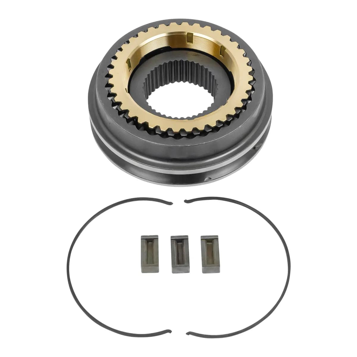 USA Standard Manual Transmission A833 3rd 4th Synchro Assembly 1970-1975 A833 M T 3RD 4TH SYNCHR