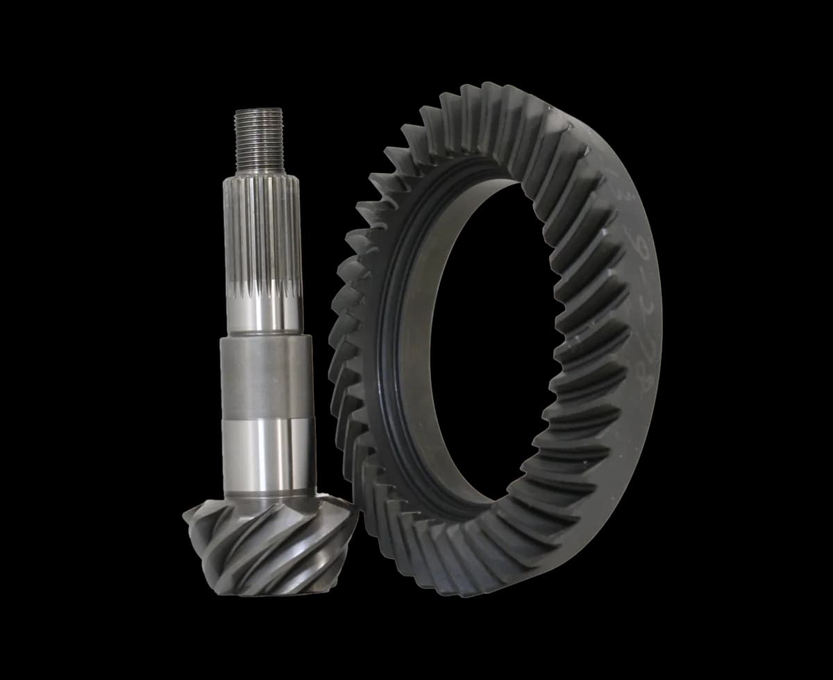 Dana 30 Reverse Rotation 5.13 Ratio Ring and Pinion Revolution Gear