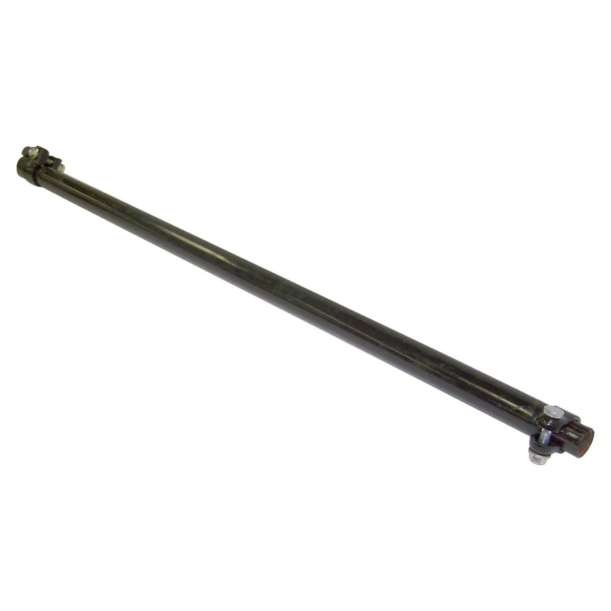 Crown Automotive Jeep Replacement 52088871AB Tie Rod Adjuster w/ Clamps for 1999-2004 Jeep WJ, WG Grand Cherokee