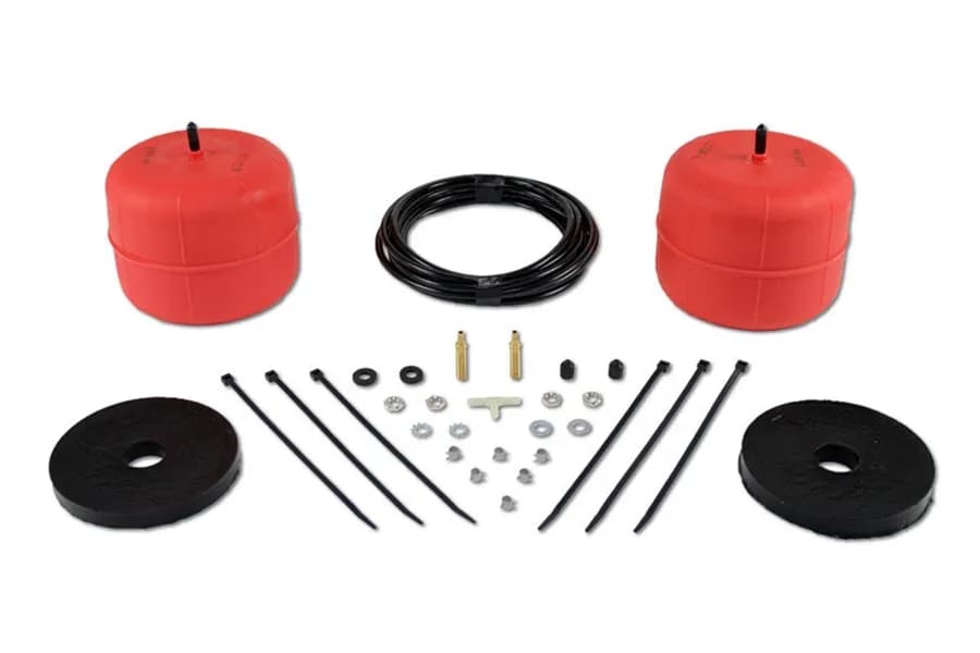 Air Lift 1000 Air Spring Rear Kit - TJ