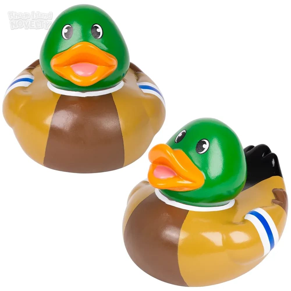 Big Rubber Mallard 6\"