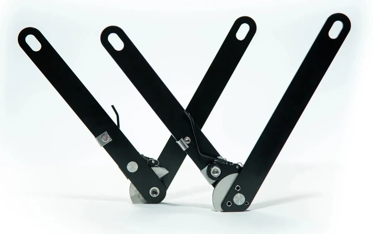 2022 Gladiator Gateking Tailgate Adjuster