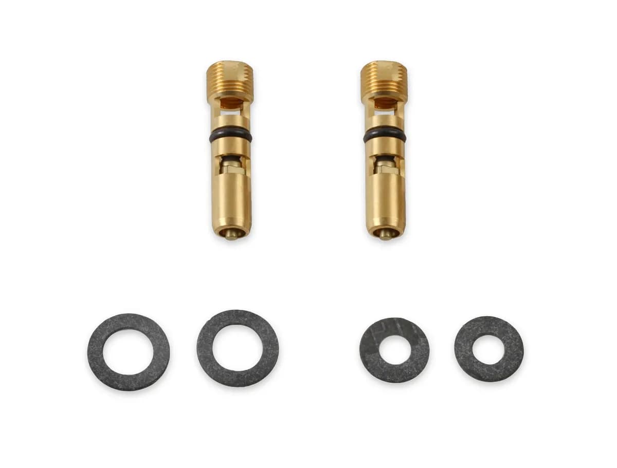 6-515-2 Needle & Seats2pk