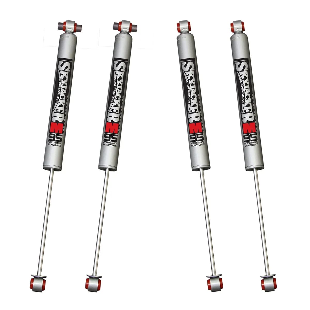 Skyjacker - 6-6.5 Inch Front/Rear M95 Monotube Shocks Component Box - G65M