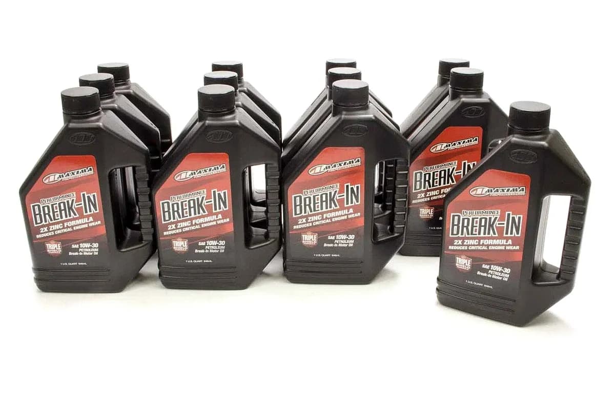 Performance Breakin Mineral Engine Oil SAE 10w30 1 qt