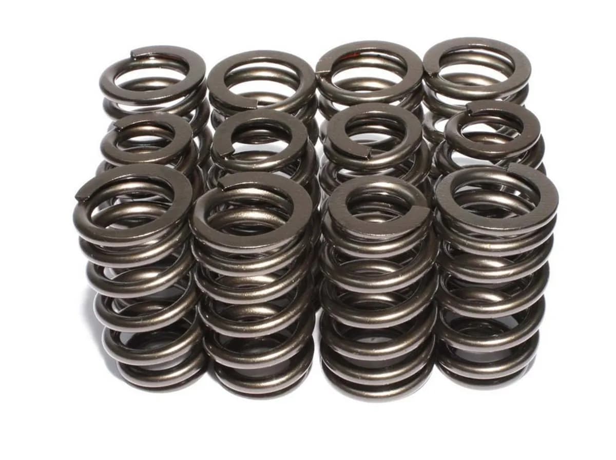 COMP Cams 26915-12 Performance Street 1.290 OD Beehive Spring, 1.800 Installed Height, 12 Springs