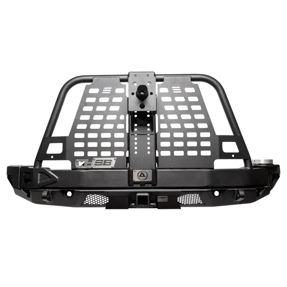 XRC Atlas Rear Bumper w/ Swing Gate - Swing Gate Only (18+ JL/JLU)