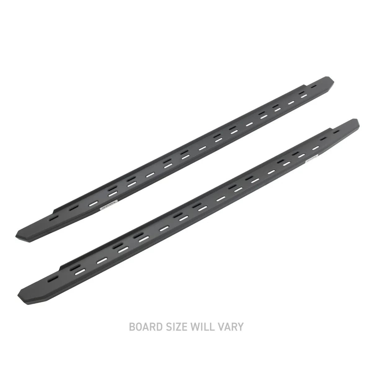 Go Rhino 69600087SPC - RB30 Slim Line Running Boards - Boards Only - Textured Black