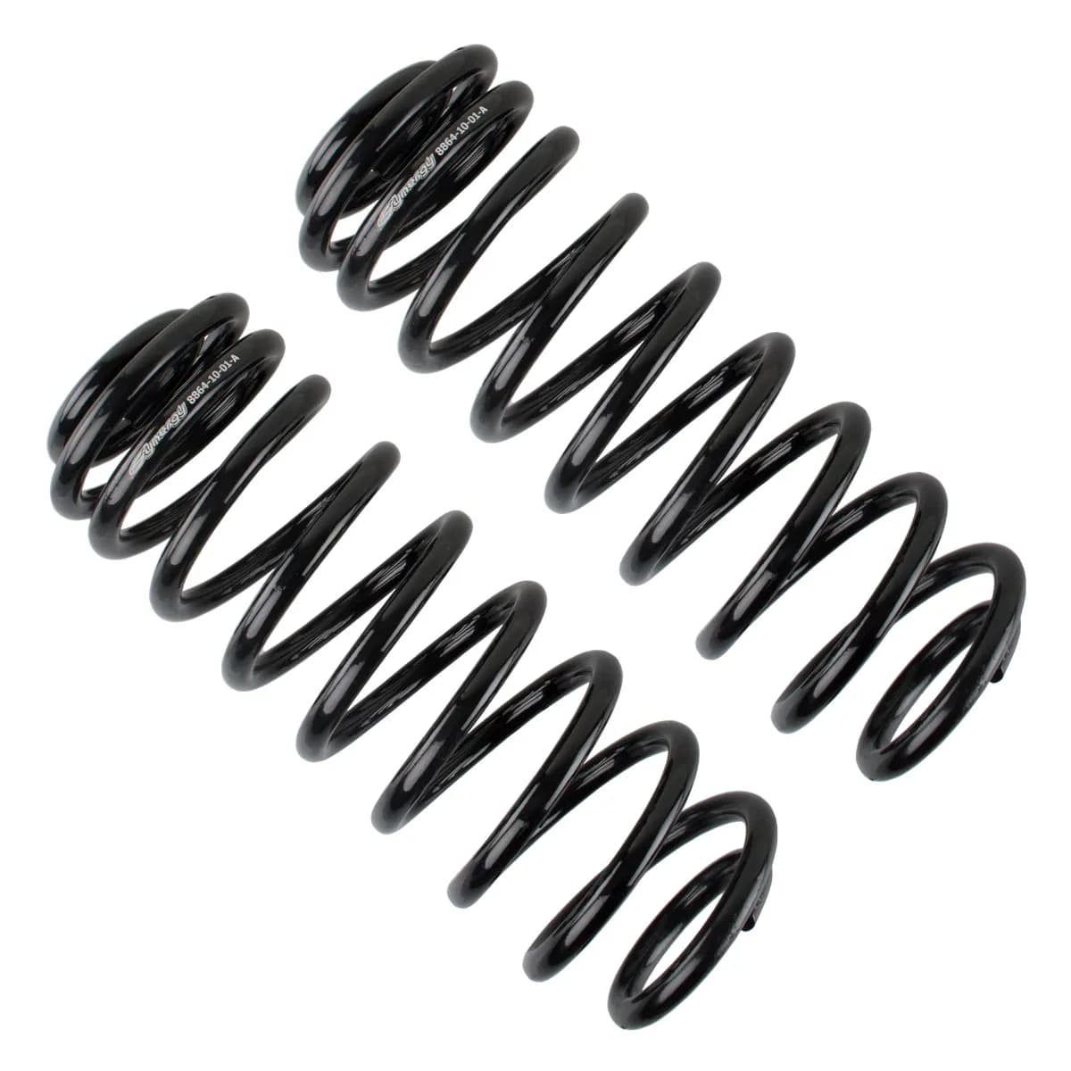 JL Rear Lift Springs JL 2 DR 2.0 Inch JLU 4 DR 1.0 Inch Synergy MFG