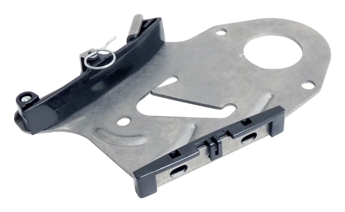 Crown Automotive Jeep Replacement 53021582AD Timing Chain Tensioner for 05-08 Jeep WK Grand Cherokee & XK Commander w/ 5.7L