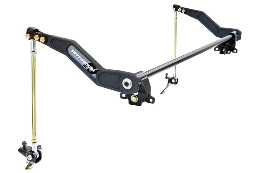 RockJock Antirock Rear Sway Bar Kit | 1 1/8 In. Bar | 20-23 Jeep JT Gladiator