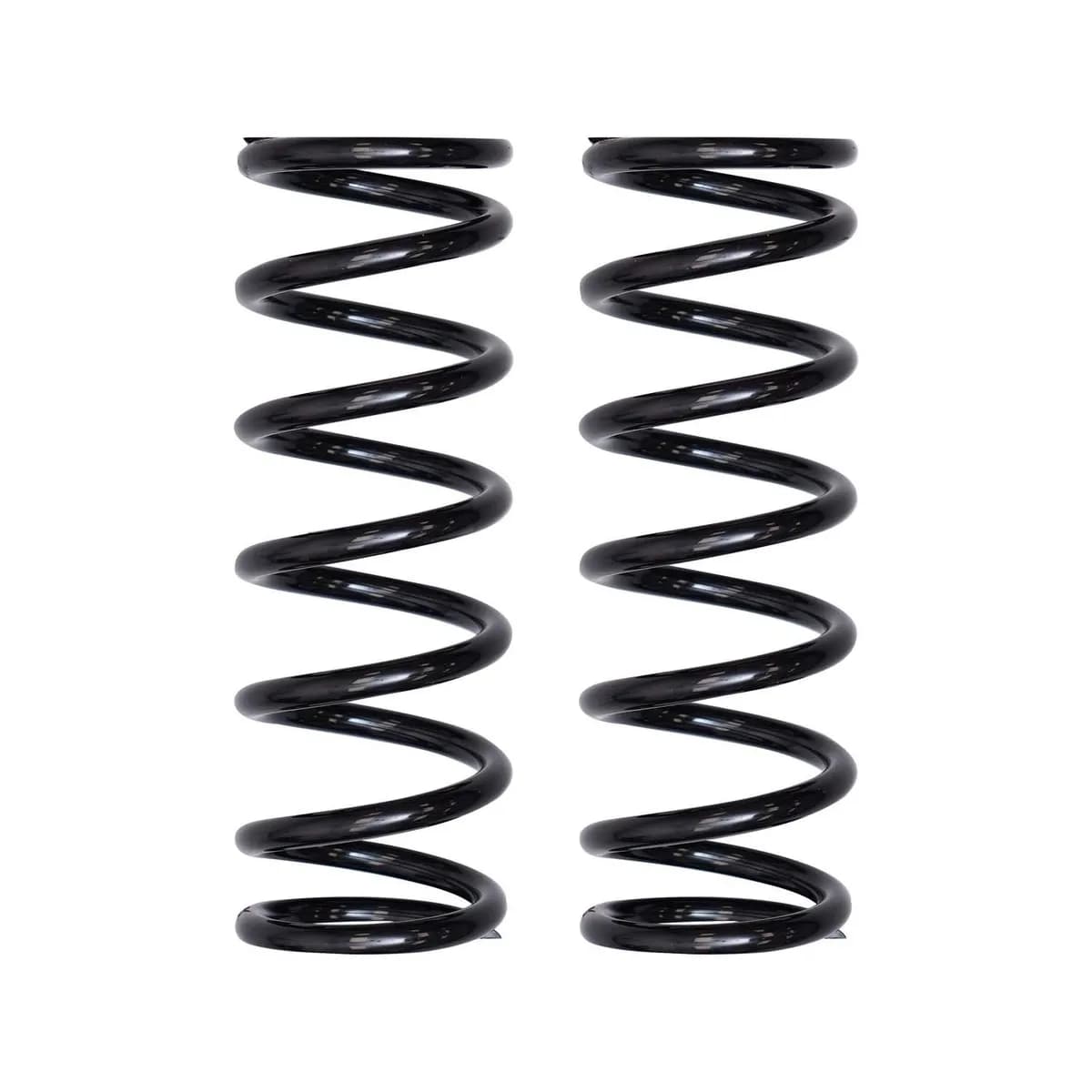 2.5 in x 10 in x 250lb Universal Coilover Coil Springs For 2.0 Coilovers