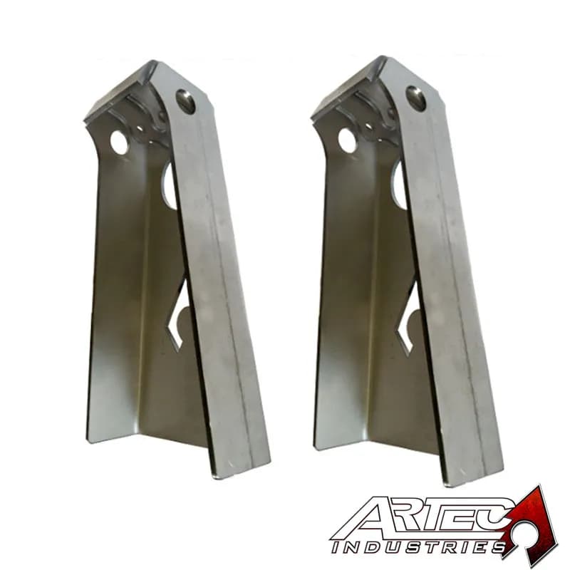 Artec S Shock Towers Mount Shocks
