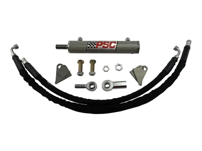 18c Wrangler/20c Gladiator W/Oe Dana 30/44 Axle Assist Kit W/Bolton Tabs & 6.75in Cylinder
