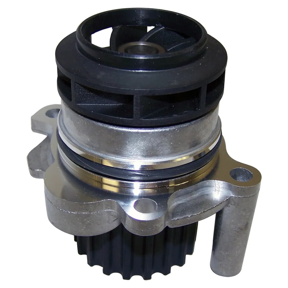 Crown Automotive Jeep Replacement 68000693AB Water Pump for 2007-2009 Jeep MK Compass / Patriot Models w/ 2.0L Diesel Engine