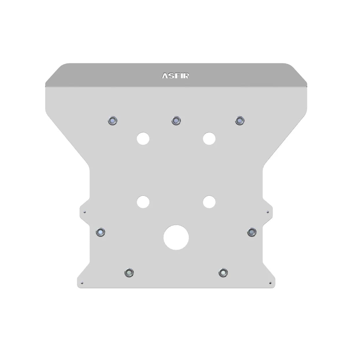 Jeep Grand Cherokee WL Front Skid Plate (Overland)