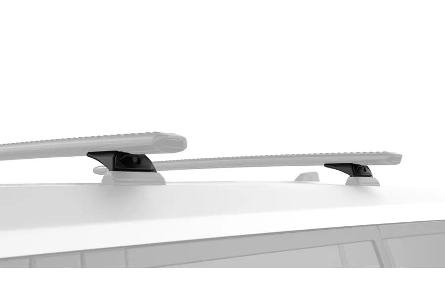 Rhino Rack Reconn Deck Backbone Roof Rack - JL w/Hardtop