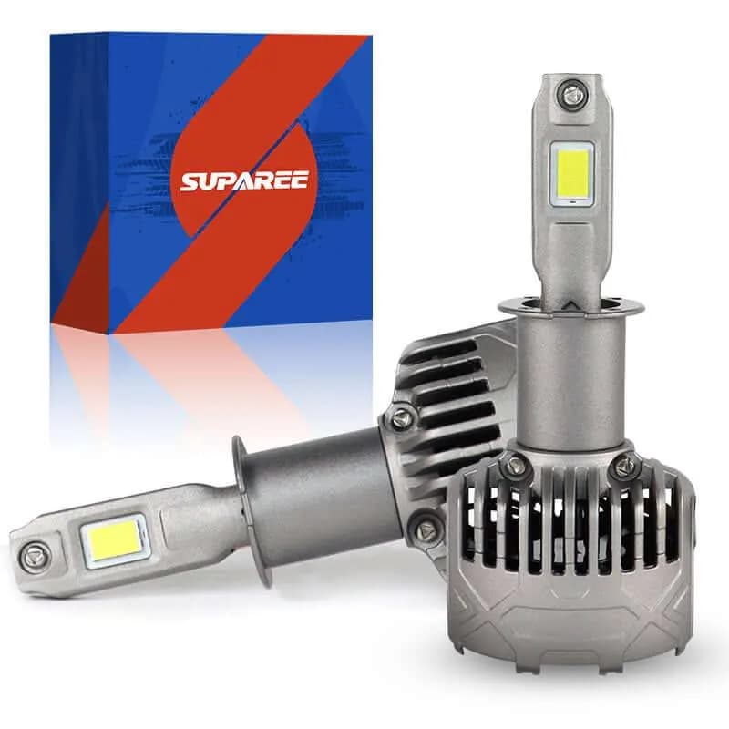 130W 13000LM 6000K LED Headlight Bulbs H3 | SP Pro Series