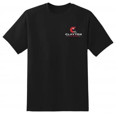 Clayton Off Road Inc. Classic Logo T-shirt