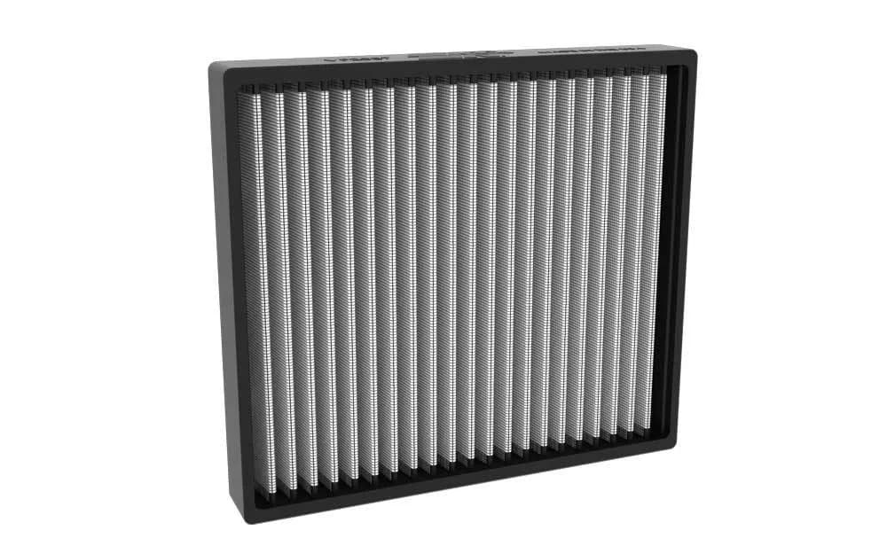 22c Rivian R1s/R1t Cabin Air Filter Polyurethane Gray