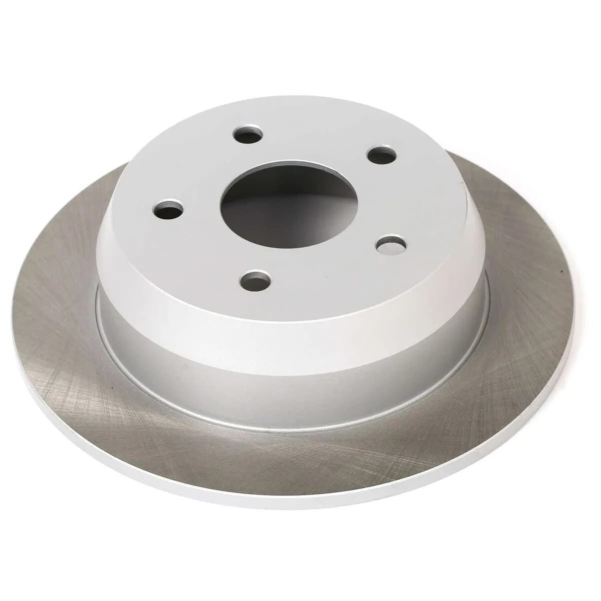 Semi Coated Rotor