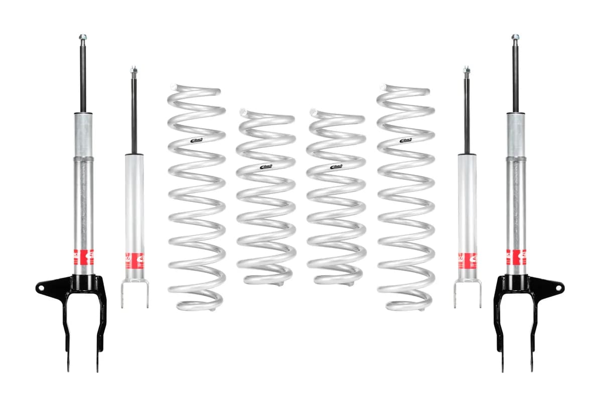 1617 Grand Cherokee 2/4wd +2.0 in +0.5 in Stage 1 Lift Kit