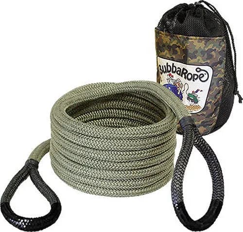 3/4in x 20ft Renegade Rope 19000lb Breaking Strength W/Standard Black Eyes