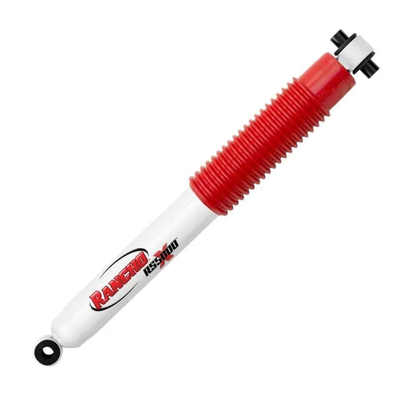 Rancho Performance RS5000X Series Front Shock Absorber, 2-3.5in Lift - JT/JL