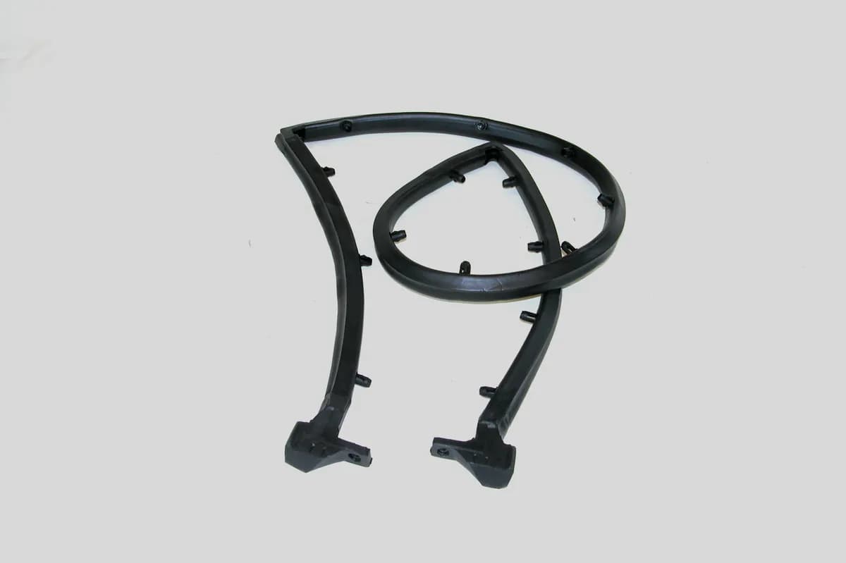 Fairchild Industries D3008 Tailgate Seal - Lower Tailgate