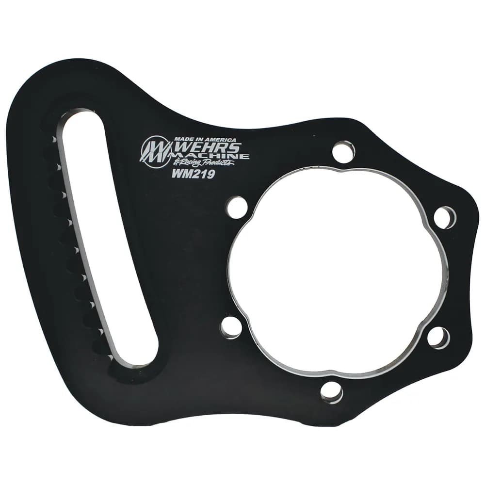 Pinion Mount Sng Sided Steel Climber for QC