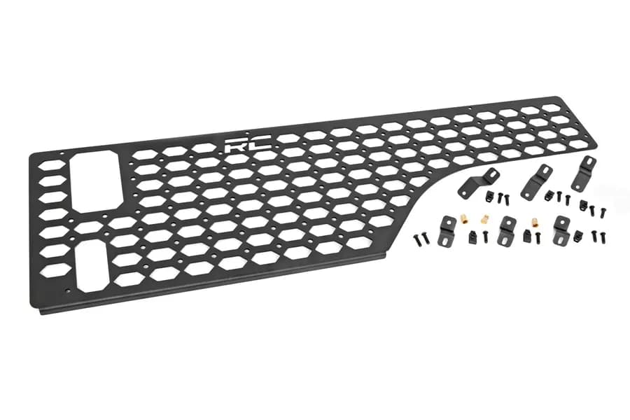 Rough Country Molle Panel Bed Mount - Driver Side - JT