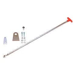 Remote Battery Switch Linkage