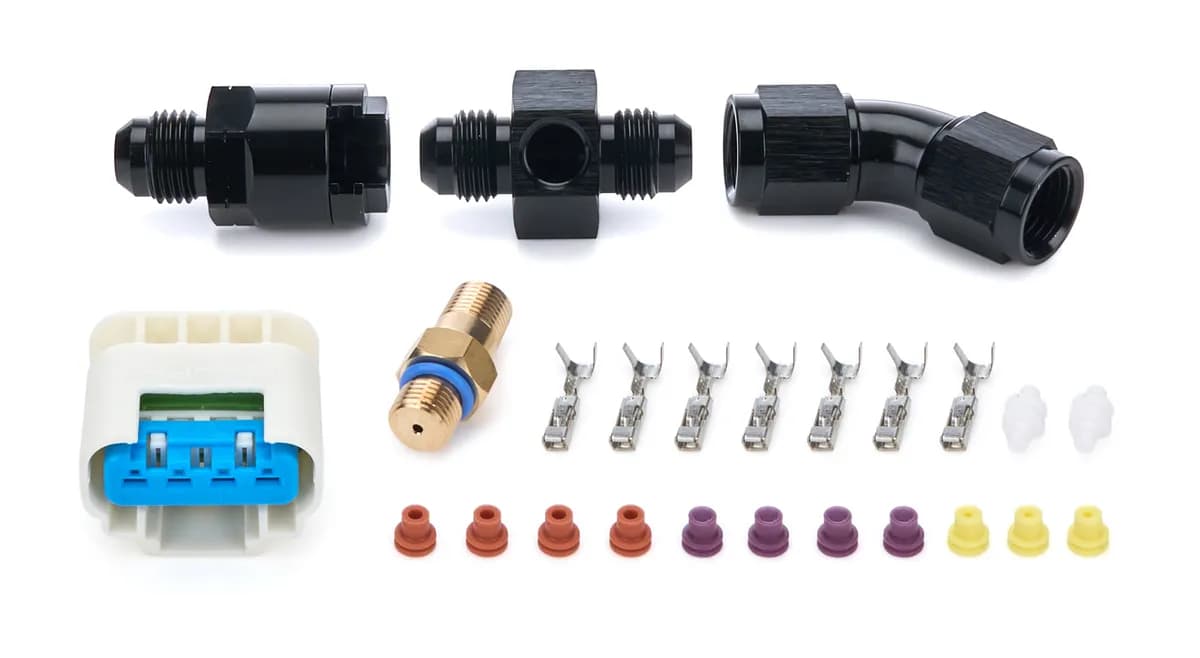 iDash Pro Mounting Sleeve Kit 52mm ring for flush-mounting iDash Pro