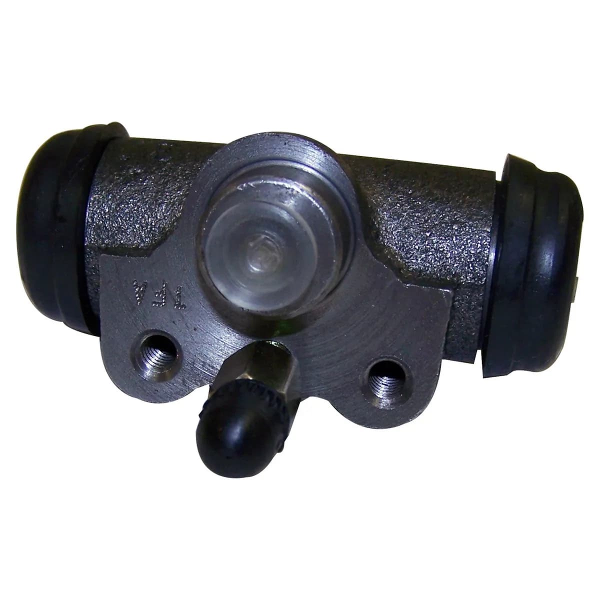 Crown Automotive Jeep Replacement J8126797 Rear Wheel Cylinder for Jeep MB, CJ-2A, CJ-3A, M38 w/ 9 Rear Brakes, 3/4 Bore