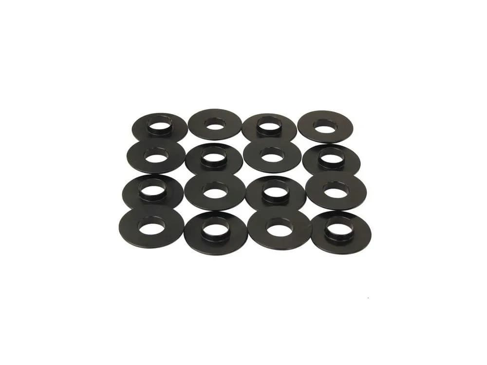 COMP Cams 4783-16 ID Spring Locator Set of 16 - 1.540 OD, .640 ID, .060 Thickness