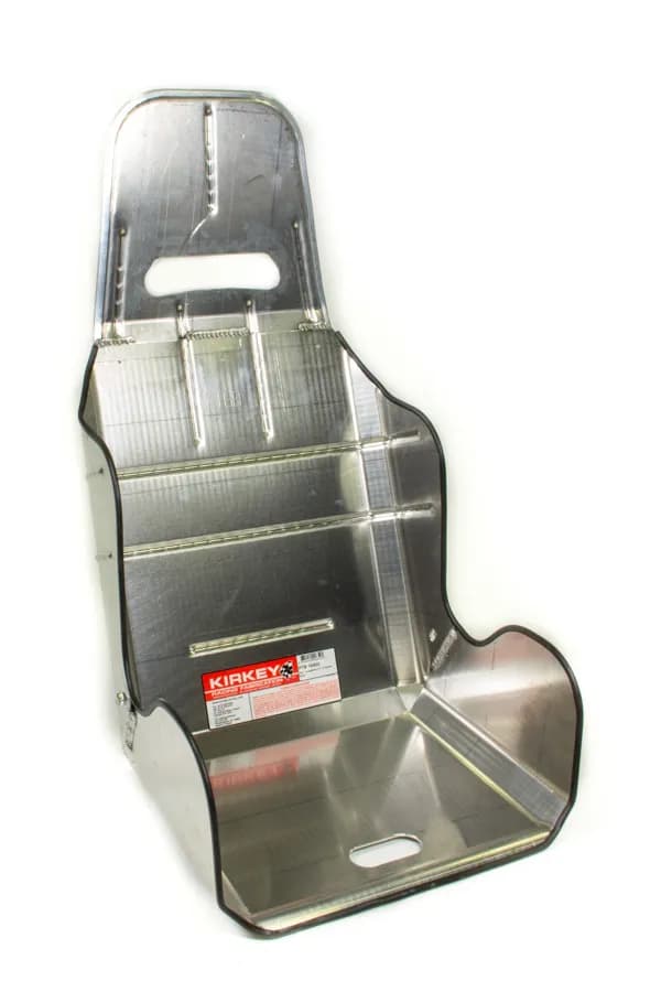 Kirkey Racing 16 Series Economy Drag Aluminum Seat - Economy Drag Seat
