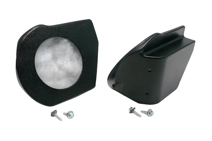 Select Increments Mod Pods (Enclosures Only) - TJ/LJ/YJ/CJ