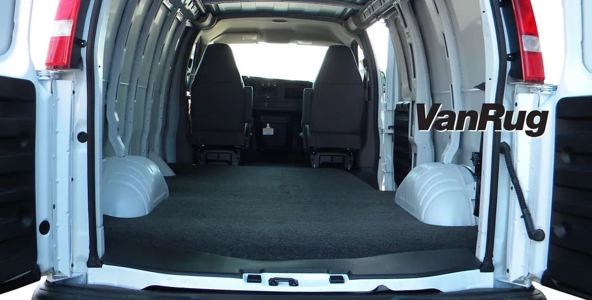 92-11 Ford Vanrug E-Series Standard