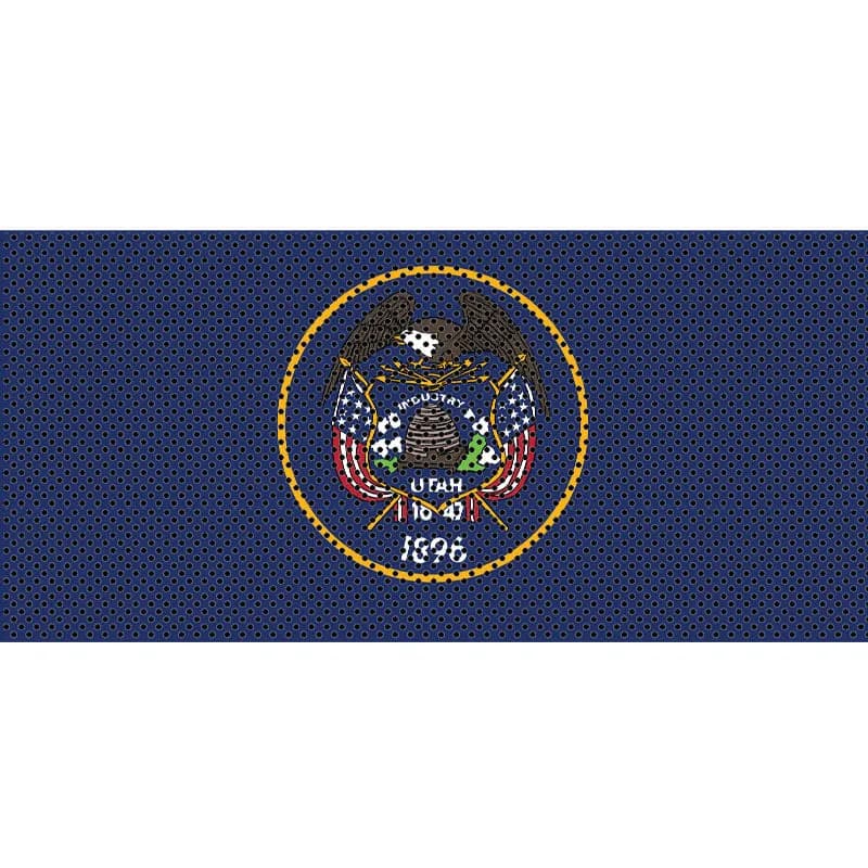 Utah State Flag