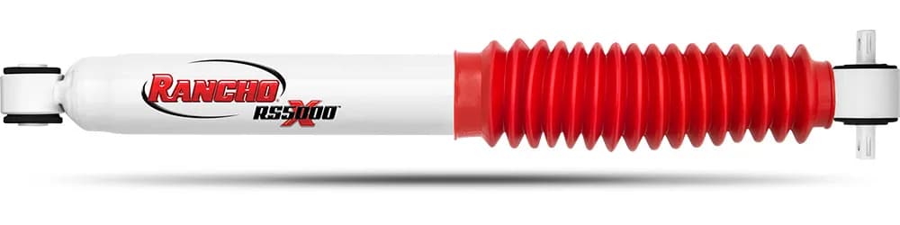 0005 Excursion Rear Rs5000x Shock