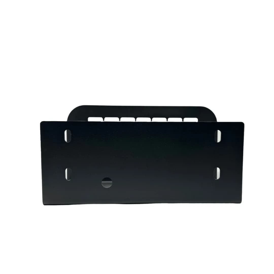 Universal Fitment Refuge Molle Air Compressor Mount (Black) - UNI001