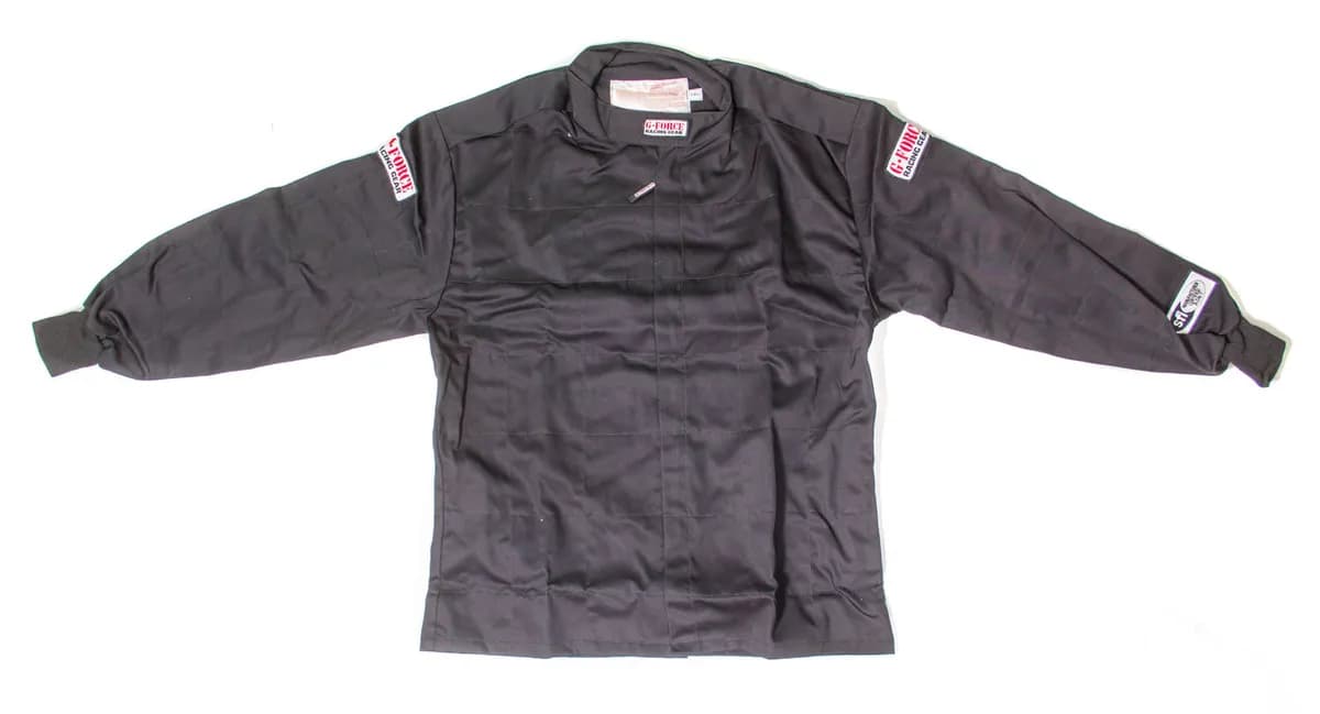 G-Force Racing Gear - 4126SMLBK - Heat Shield Insulator