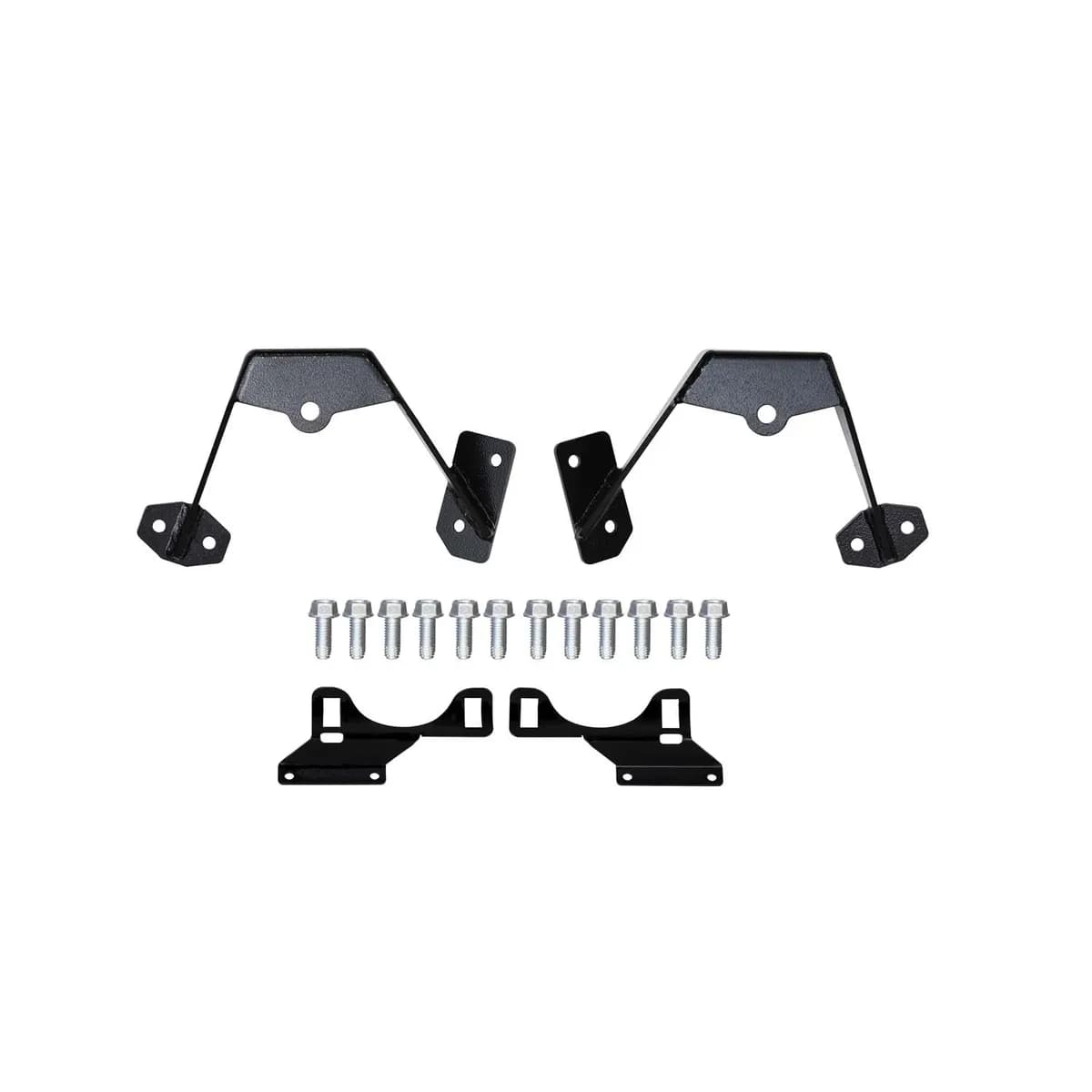 Skyjacker Suspension Glad 3.5-6 Rear C/O Brkts G36rlsb