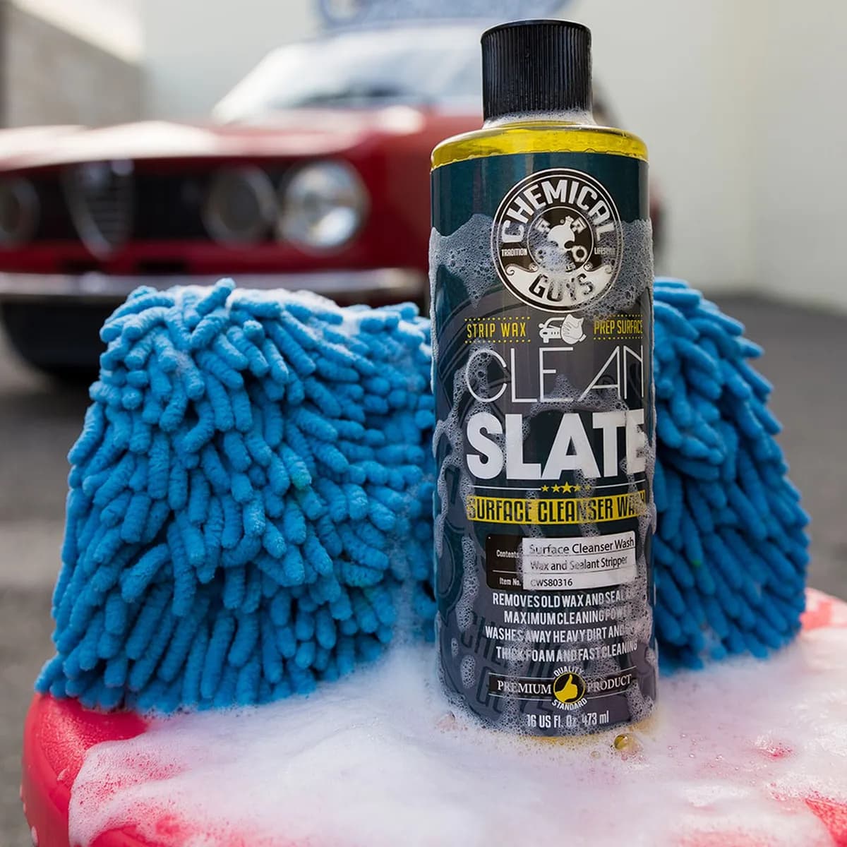 Clean Slate Surface Cleanser Wash (1 Gal)